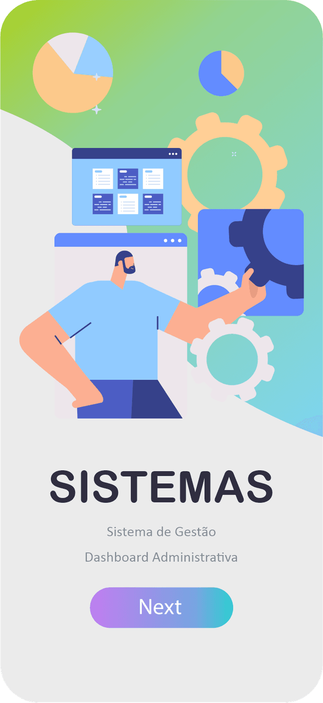 Sistema de Gestão